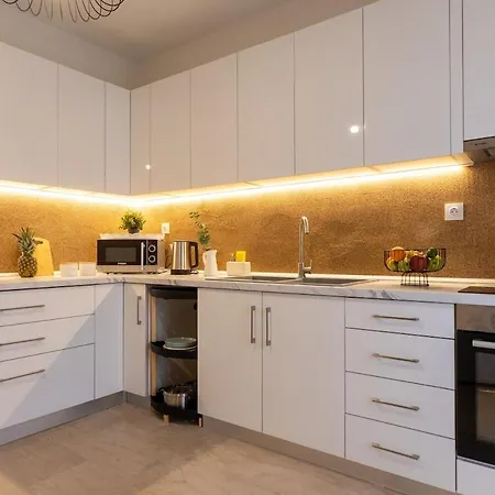 Apartment Metropolitan Grand Luxury *