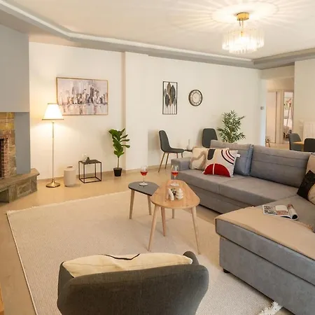 Apartment Metropolitan Grand Luxury Thessaloniki