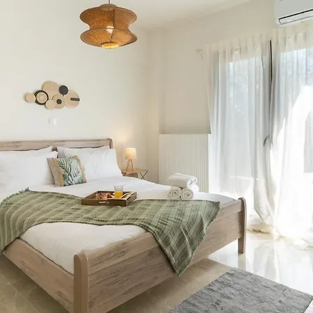Metropolitan Grand Luxury Апартаменты Салоники