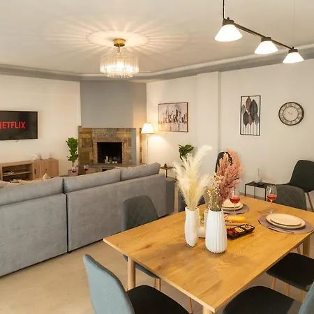 Apartment Metropolitan Grand Luxury *
