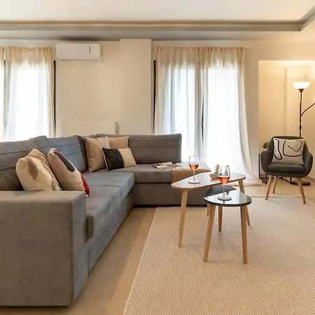 Metropolitan Grand Luxury Apartment Thessaloniki