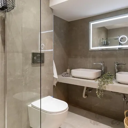 Apartment Metropolitan Grand Luxury Thessaloniki
