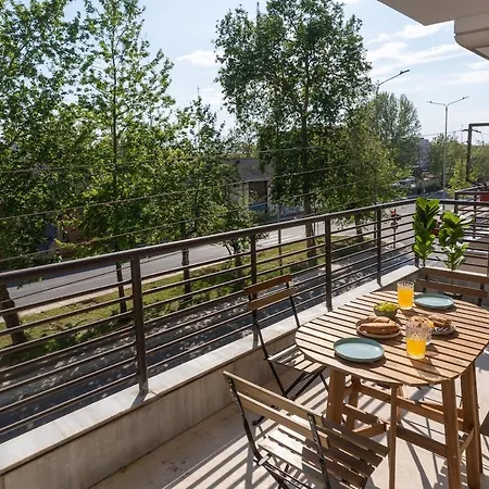 Apartment Metropolitan Grand Luxury Thessaloniki